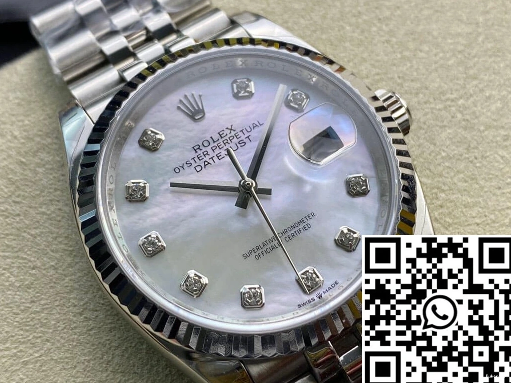 Fritillary Factory Datejust EW 31MM Rolex Dial 178384-NG-63160 0524